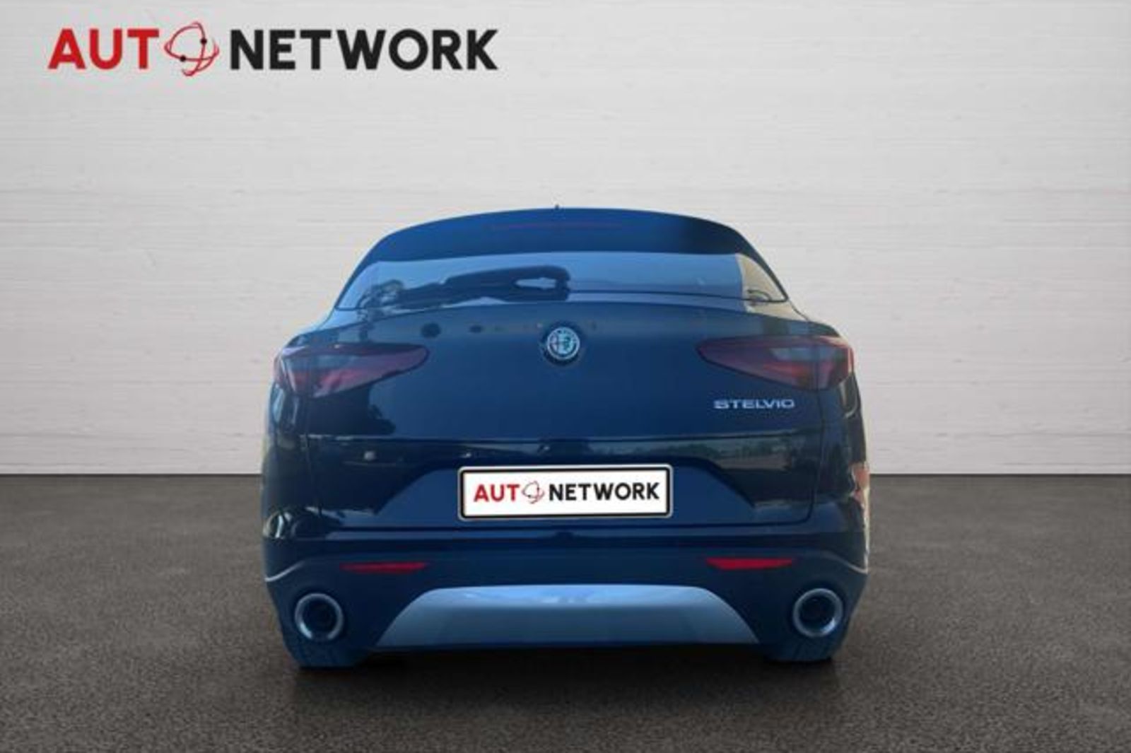 ALFA ROMEO Stelvio 2.2 Turbodiesel 190 CV AT8 RWD Business